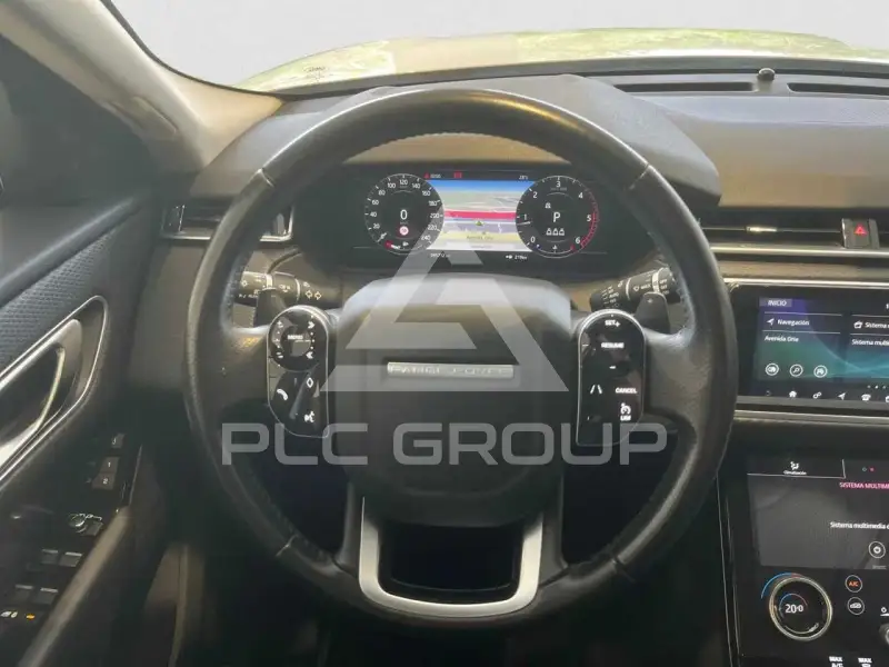 2020 Land Rover Range Rover