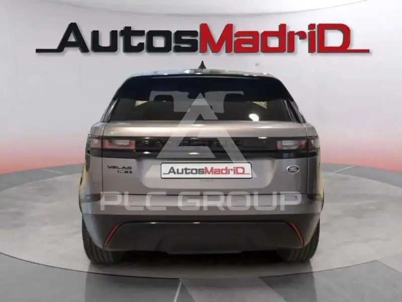 2020 Land Rover Range Rover