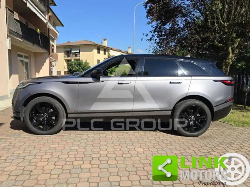 2020 Land Rover Range Rover