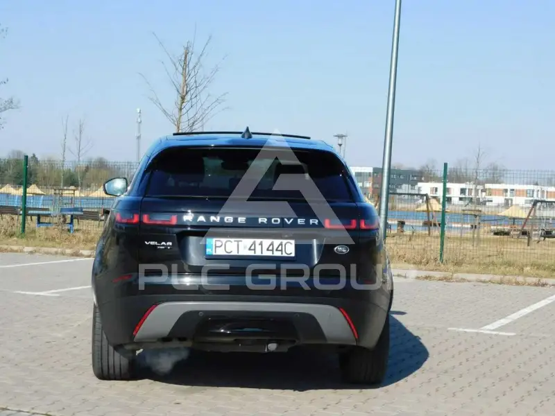 2020 Land Rover Range Rover