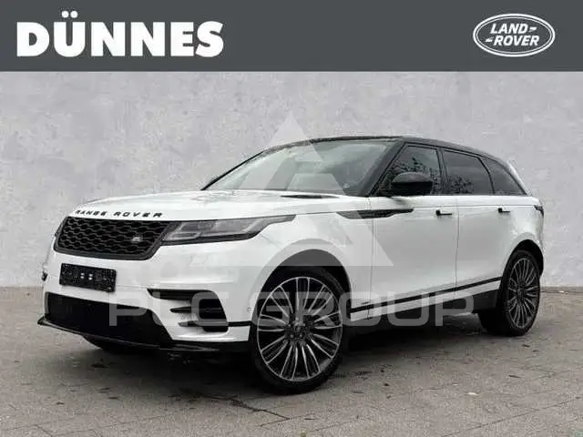 2020 Land Rover Range Rover