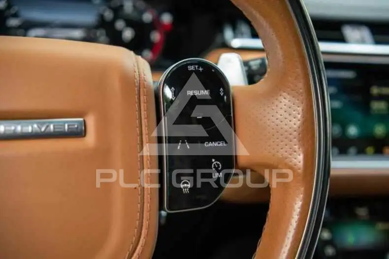 2020 Land Rover Range Rover