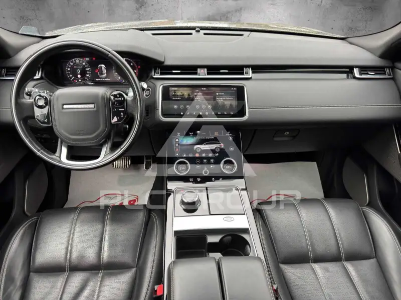 2020 Land Rover Range Rover