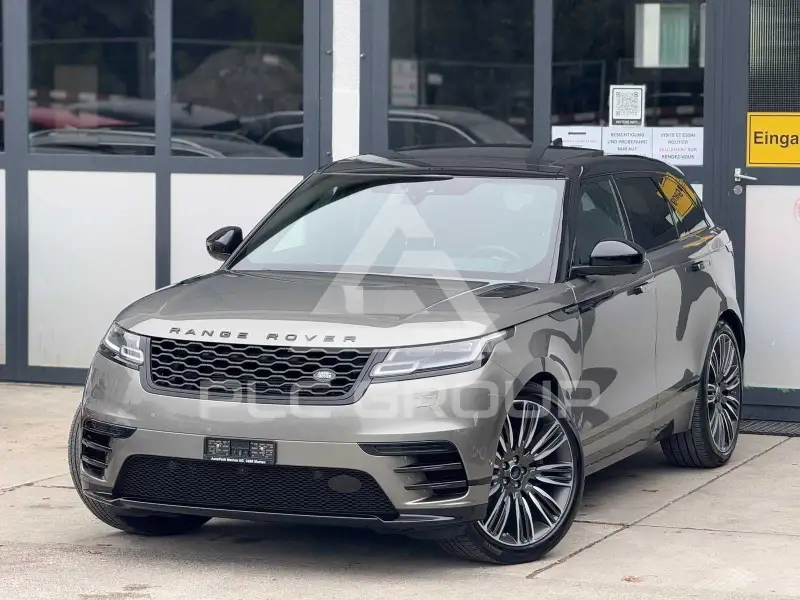 2020 Land Rover Range Rover