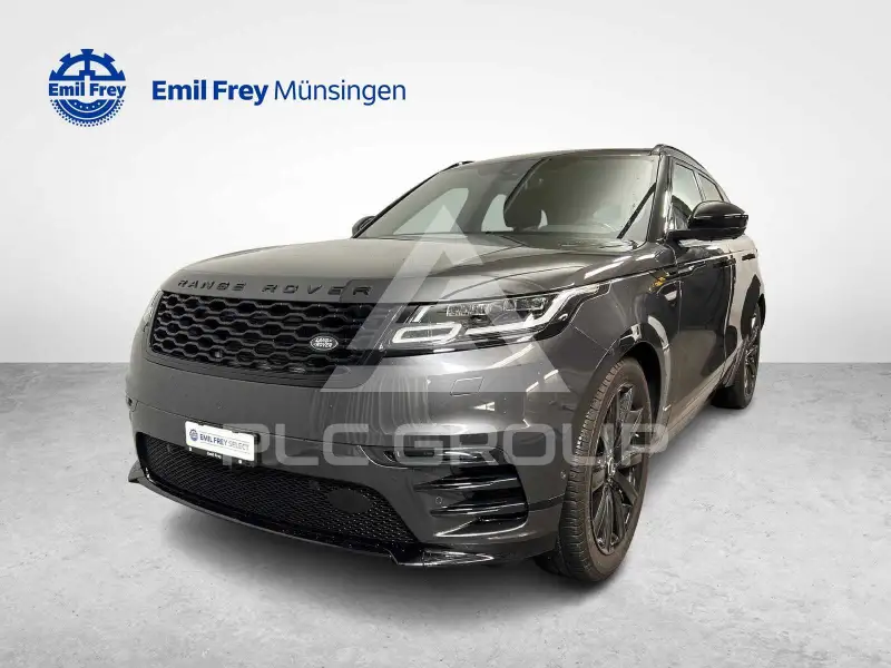 2020 Land Rover Range Rover
