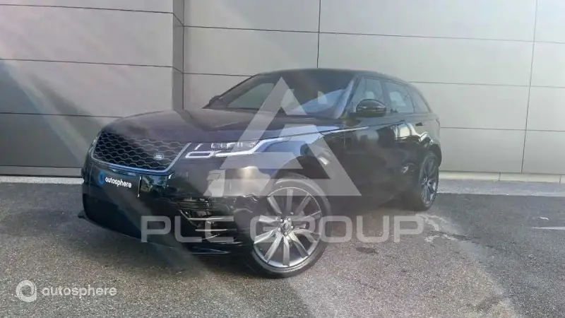 2020 Land Rover Range Rover