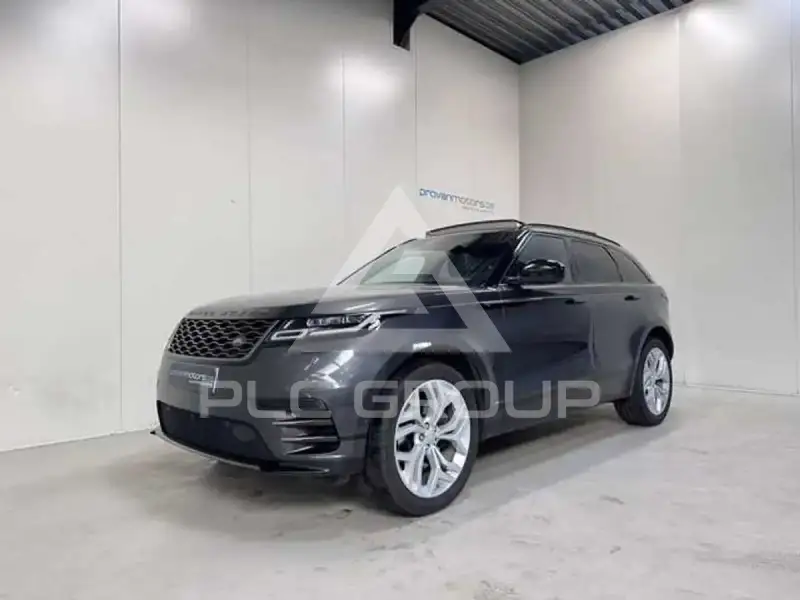 2020 Land Rover Range Rover