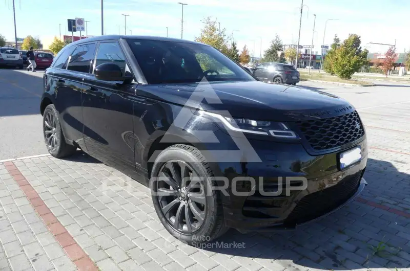 2020 Land Rover Range Rover
