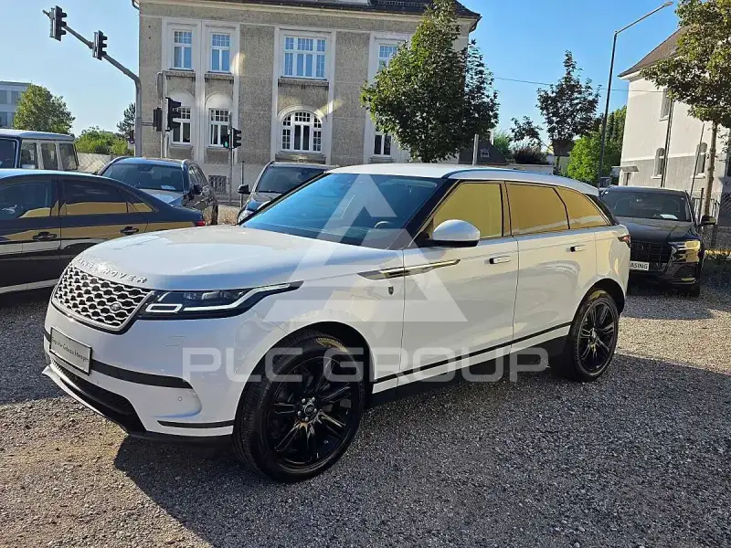 2020 Land Rover Range Rover