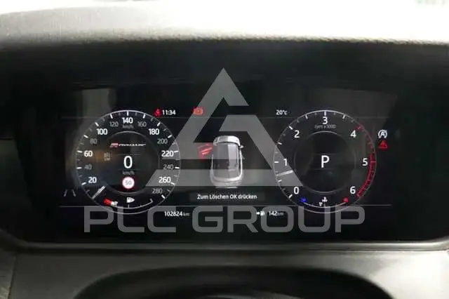2020 Land Rover Range Rover