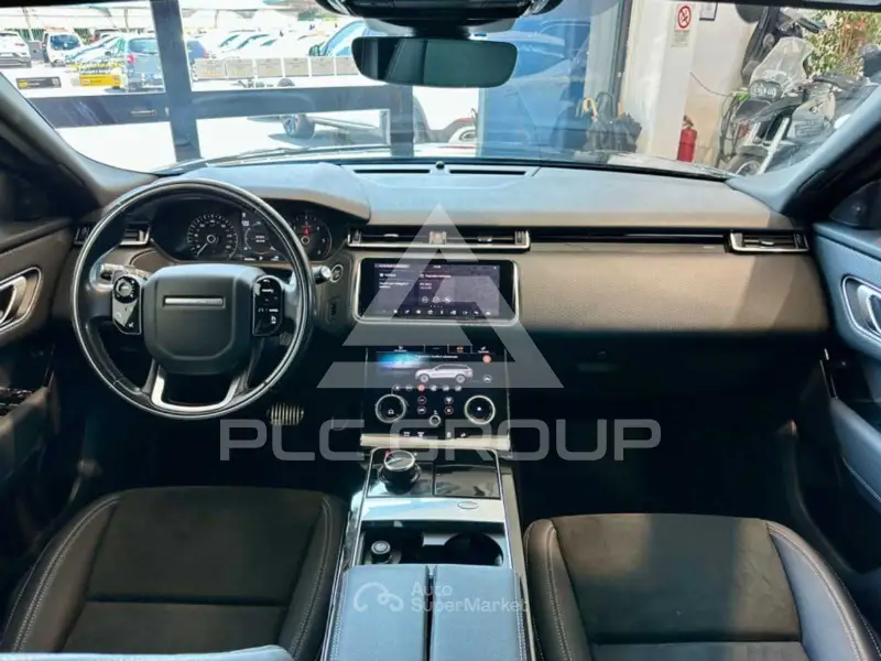 2020 Land Rover Range Rover