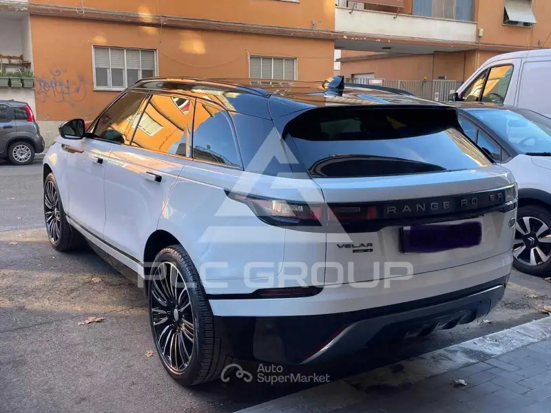 2020 Land Rover Range Rover