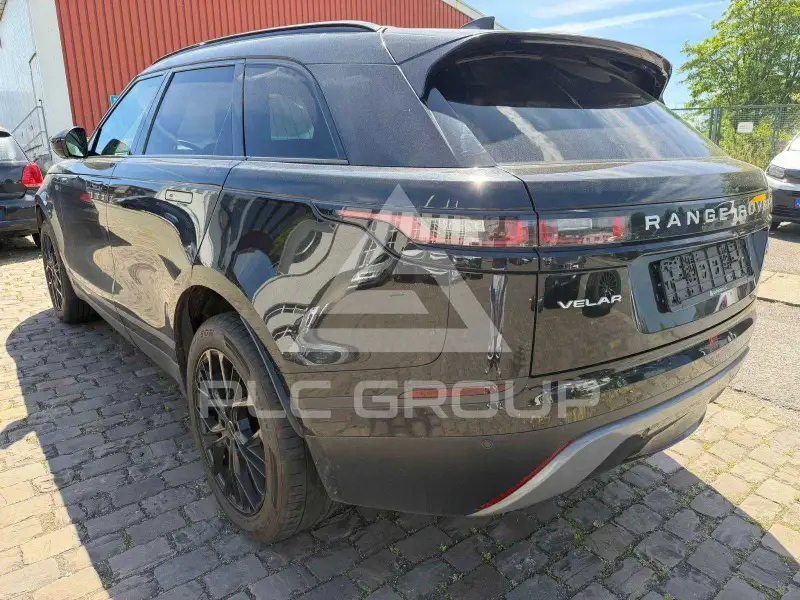 2020 Land Rover Range Rover
