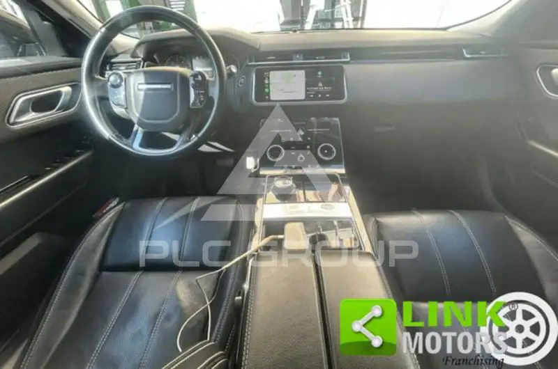 2020 Land Rover Range Rover