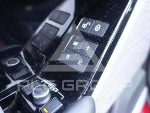 2020 Land Rover Range Rover