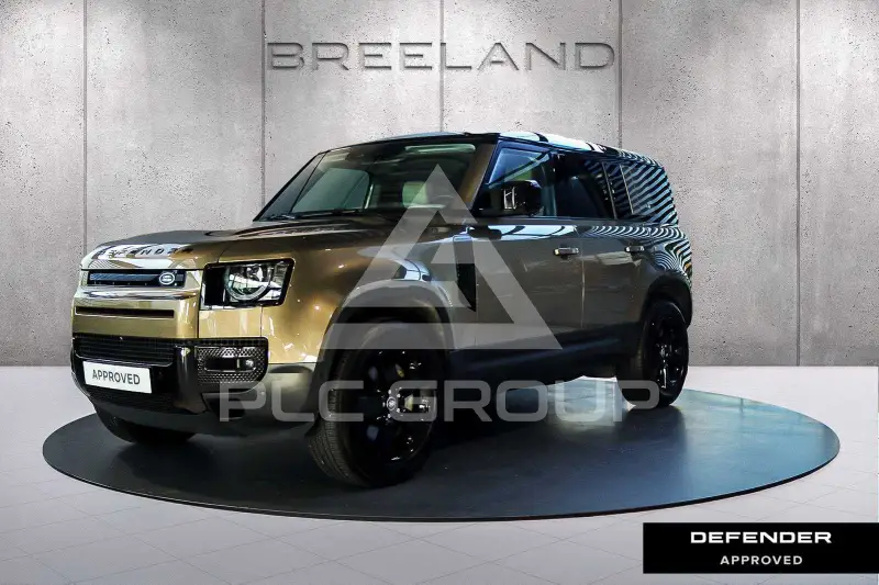 2020 Land Rover DEFENDER