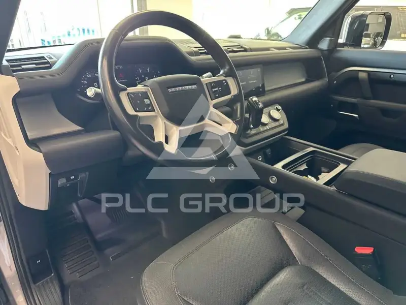 2020 Land Rover DEFENDER