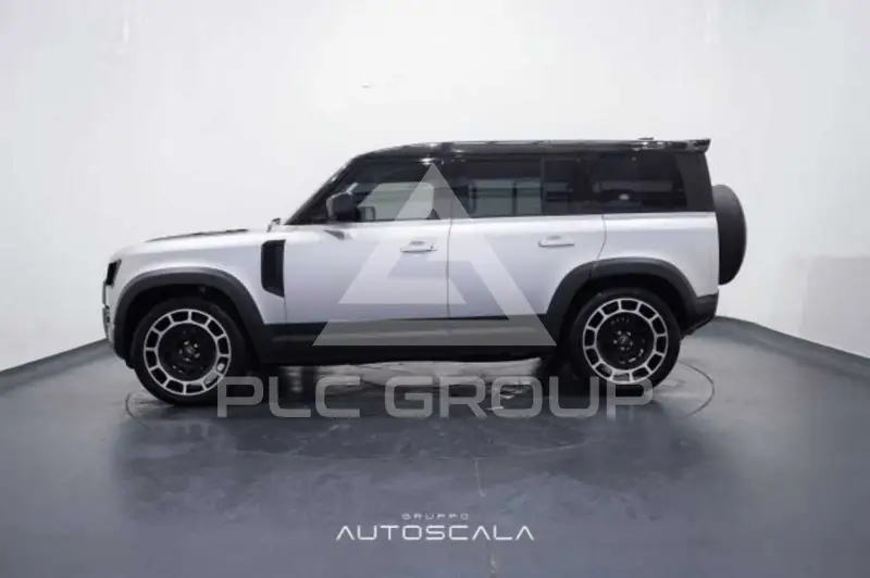 2020 Land Rover DEFENDER