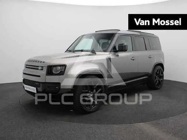 2020 Land Rover DEFENDER