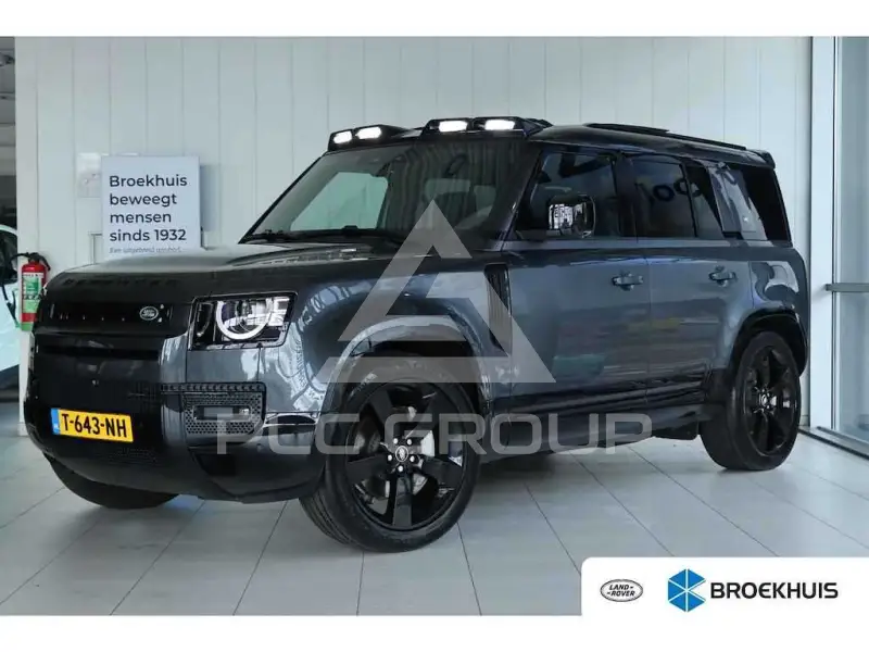 2020 Land Rover DEFENDER