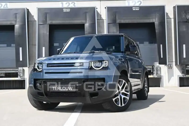 2020 Land Rover DEFENDER