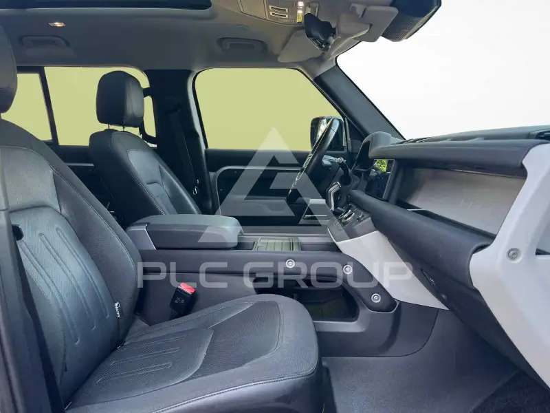 2020 Land Rover DEFENDER