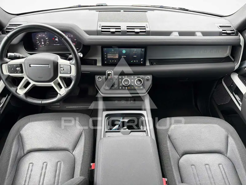 2020 Land Rover DEFENDER