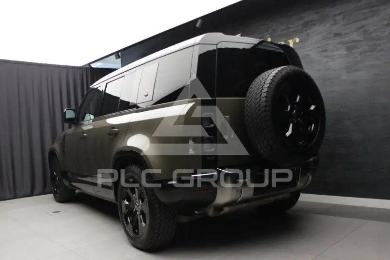 2020 Land Rover DEFENDER