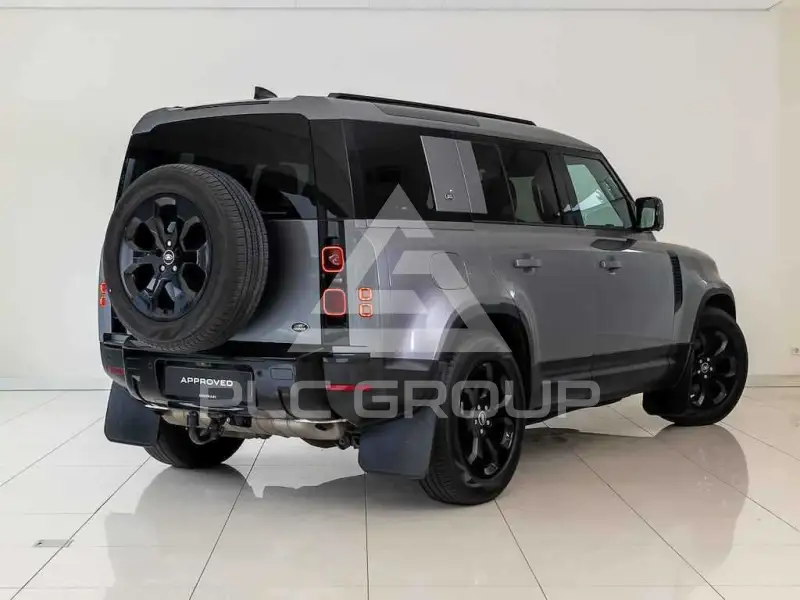 2020 Land Rover DEFENDER
