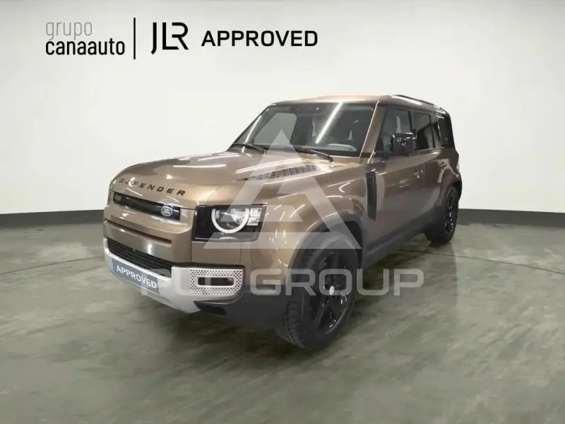2020 Land Rover DEFENDER
