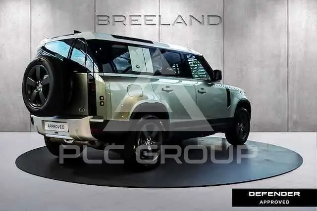 2020 Land Rover DEFENDER