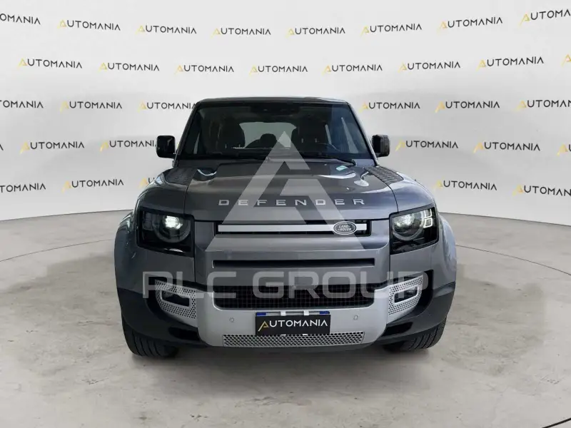 2020 Land Rover DEFENDER