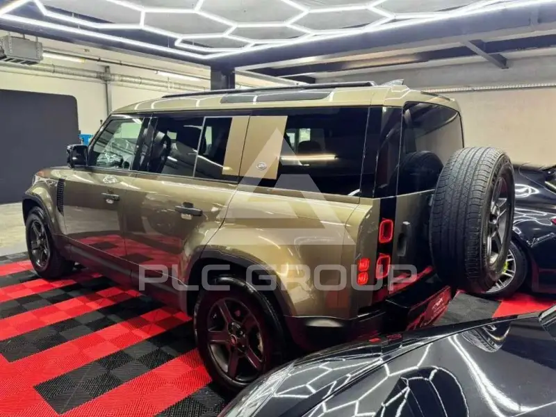 2020 Land Rover DEFENDER