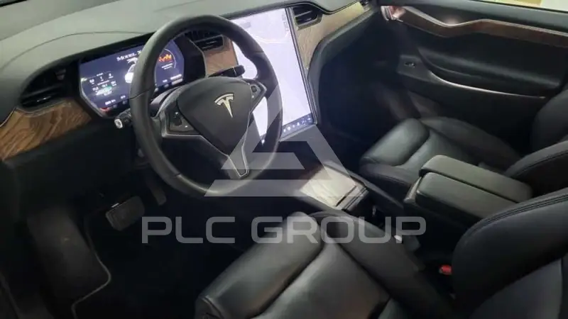 2020 Tesla Model X