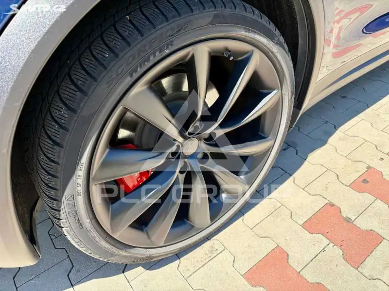 2020 Tesla Model X