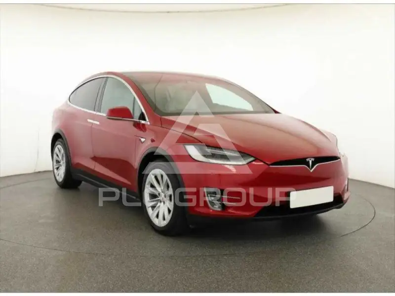 2020 Tesla Model X