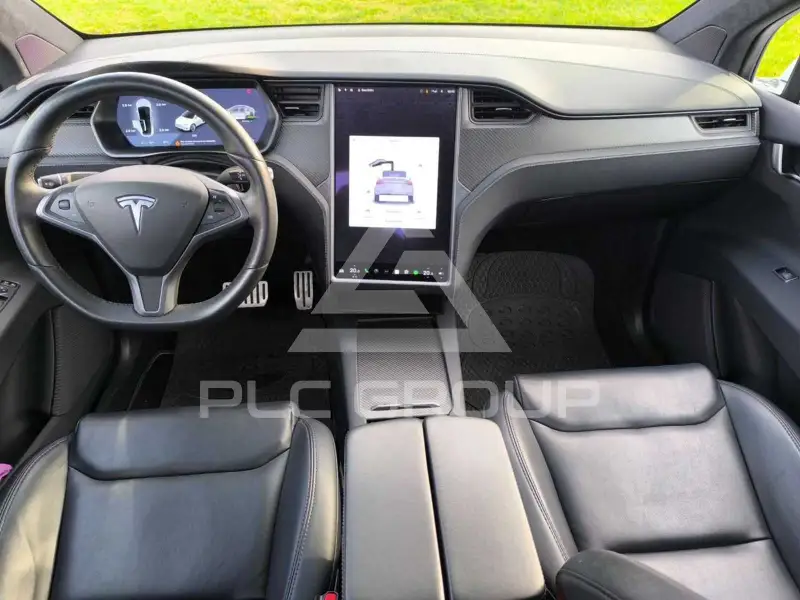 2020 Tesla Model X
