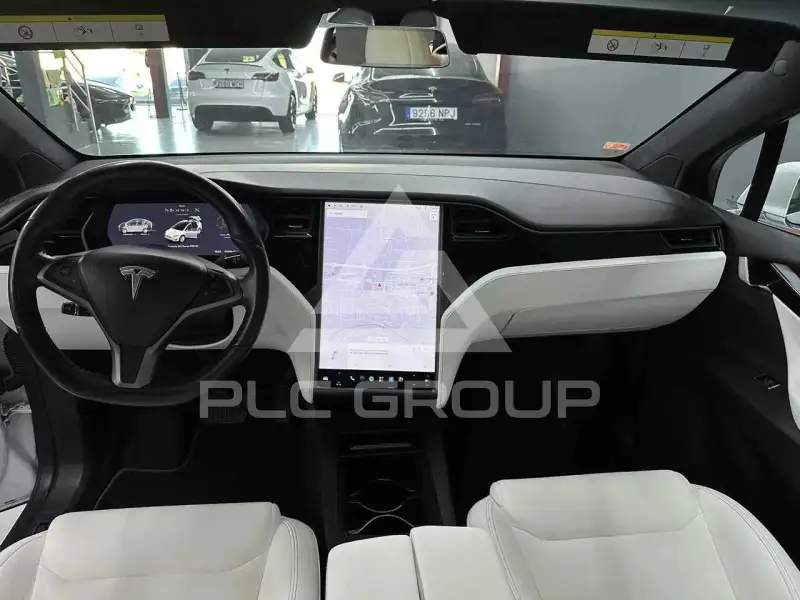 2020 Tesla Model X