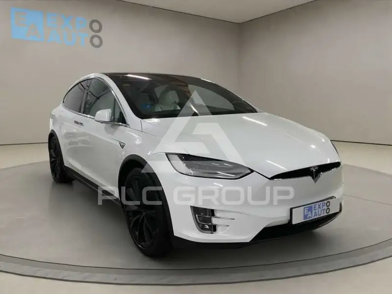 2020 Tesla Model X