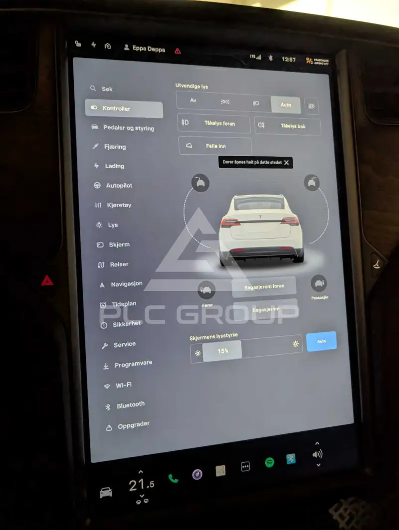 2020 Tesla Model X