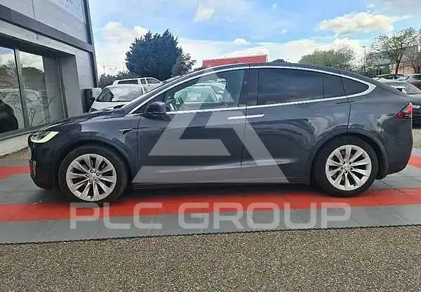 2020 Tesla Model X