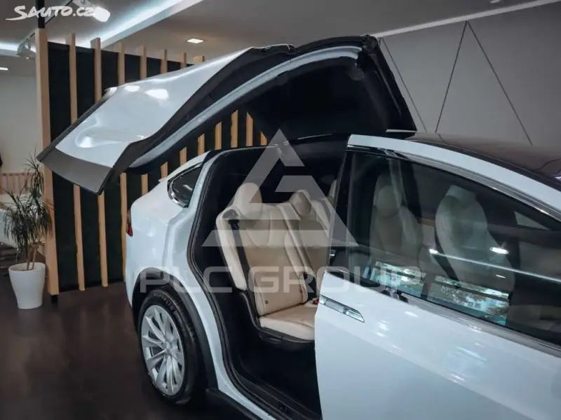 2020 Tesla Model X