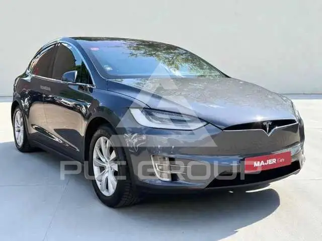 2020 Tesla Model X