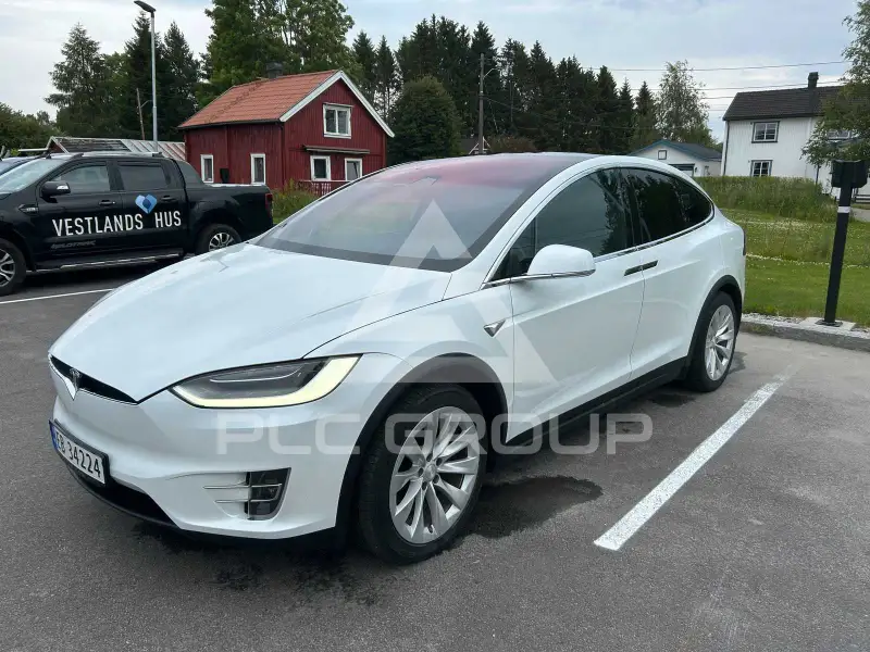 2020 Tesla Model X