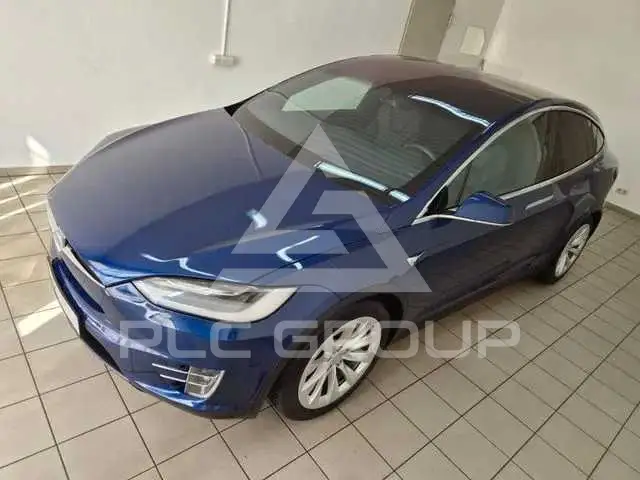 2020 Tesla Model X