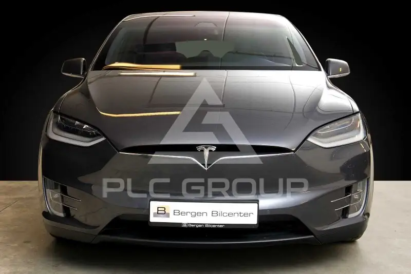 2020 Tesla Model X