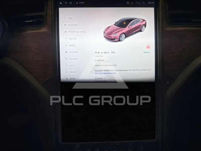 2020 Tesla Model S