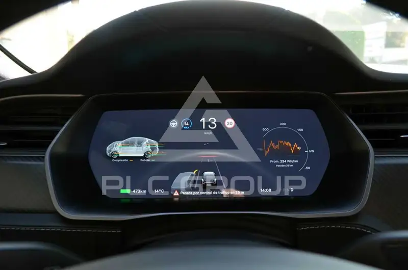 2020 Tesla Model S