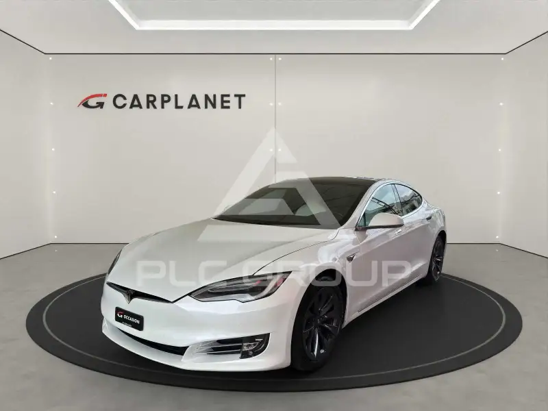 2020 Tesla Model S