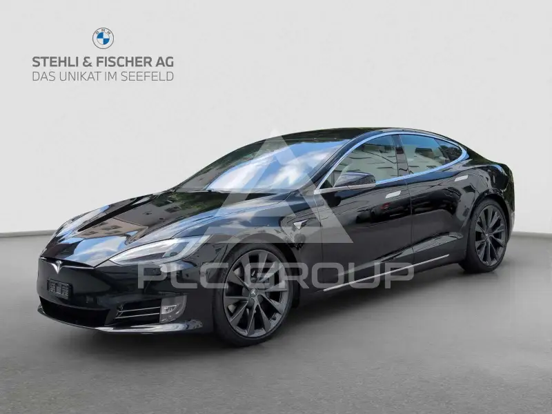 2020 Tesla Model S
